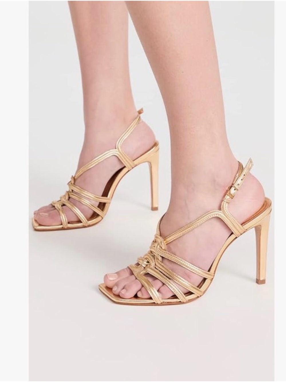 SCHUTZ Women's Octavia Sandals size 7B